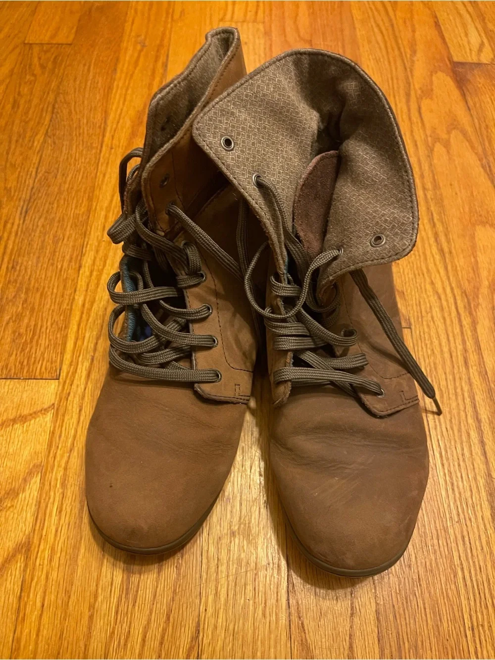 Chaco Natilly Women’s Leather Boots Size 7.5